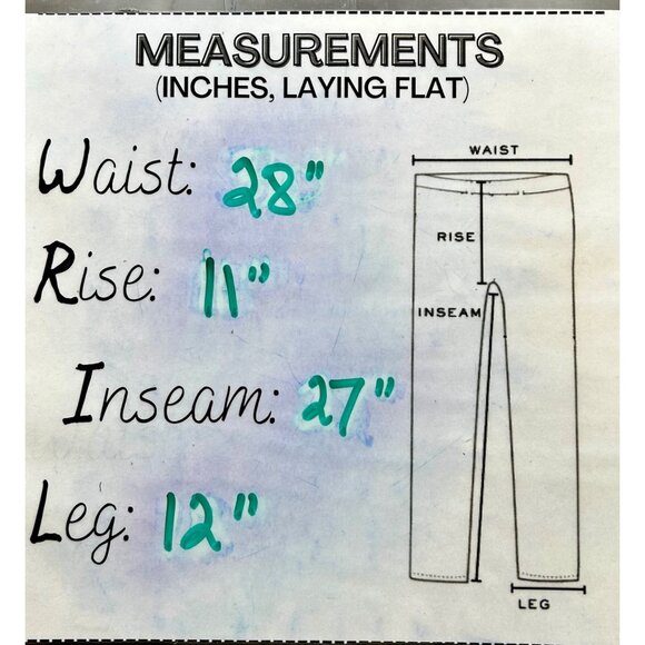 RE/DONE High Rise Button Fly Jeans Quiet Luxury Minimalism Size 26 Mid '90s Fit‎ - Picture 7 of 7